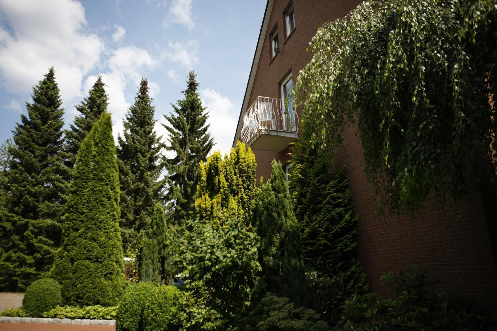 Pension Haus Wernemann Bad Rothenfelde Exterior photo